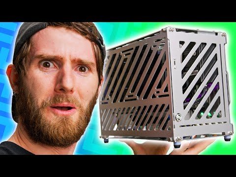 Easy Small Form Factor Build No 