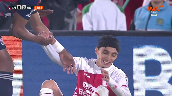 REVIVE LA FINAL: Santa Fe vs. Medellín | Liga BetPlay Dimayor 2025-1