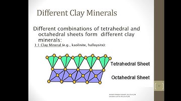 Soil Chemical Properties