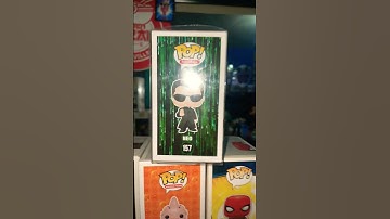 Funko Pop! Matrix - Neo🕴🏻 #short#shots#viral#video#viralshorts#viralvideo#funko#top#lol#neo#matrix