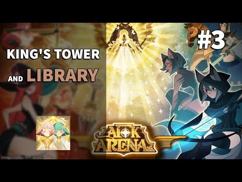 Art of Conquest | AFK Arena #27