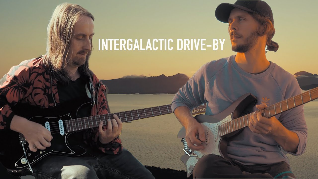 Watch Jack & Owane | Intergalactic Drive-by (Guitar Play-through) on YouTube Watch Jack & Owane | Intergalactic Drive-by (Guitar Play-through) on YouTube