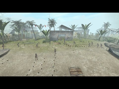 Combat Arms Reloaded : Смертельные каникулы в одного