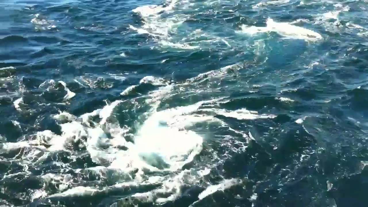 Swilkie Whirlpool, Orkney, Scotland - YouTube