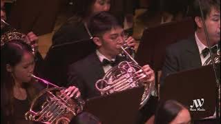 Love Story meets Viva La Vida (Jiin Joo, Ong) | Novo Winds