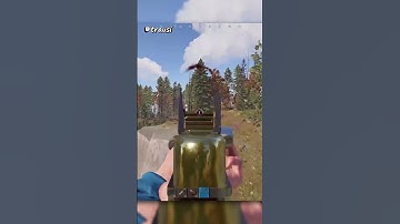 Fastest 1v4 #rust #shorts #trausi