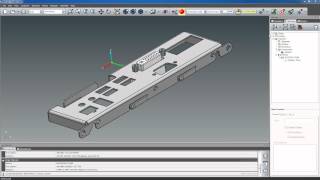 Object Manager improvements in BuildIT 2015