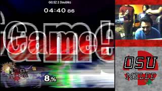 Ggez 2 Wr1 Fooly Fox, Marth, Falco Vs Milhouse Fox