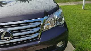 2013 Lexus GX 460 Start Up and Tour