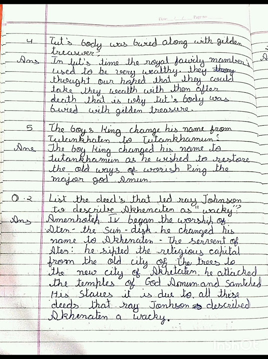 class-11-english-full-chapter-discovering-tut-the-saga-continues