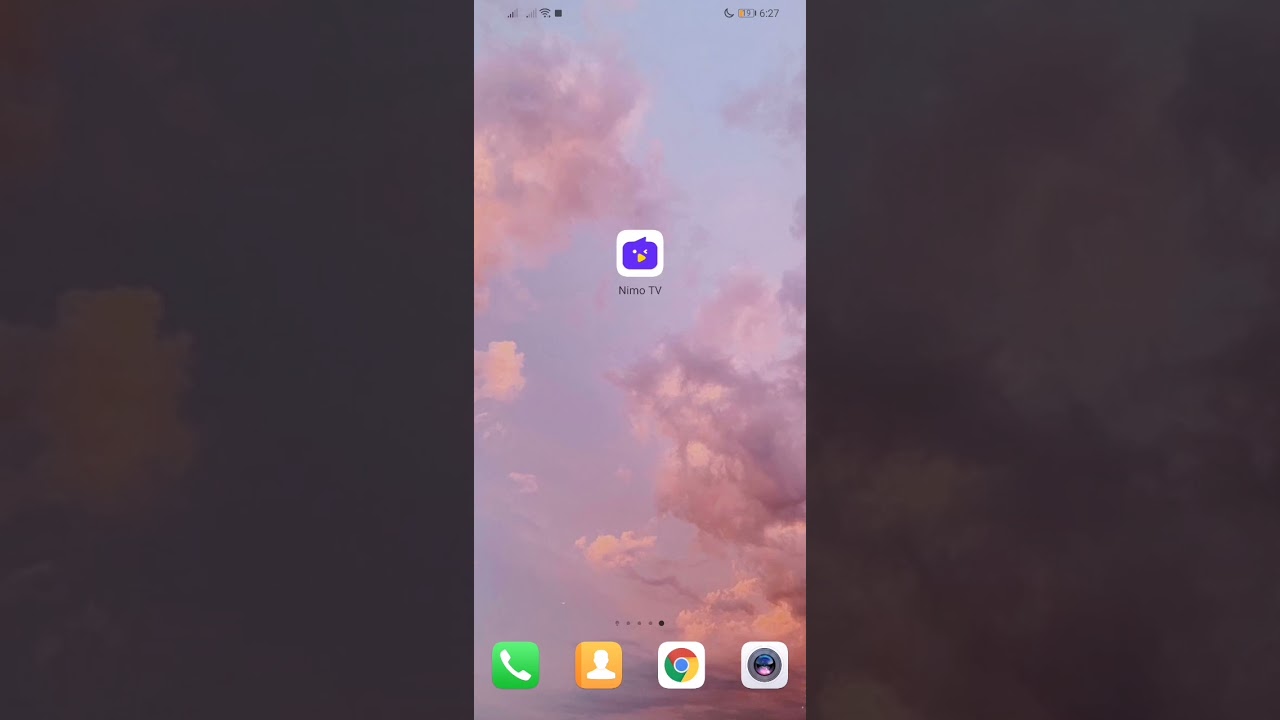 ¿Como iniciar un directo en Nimo TV?