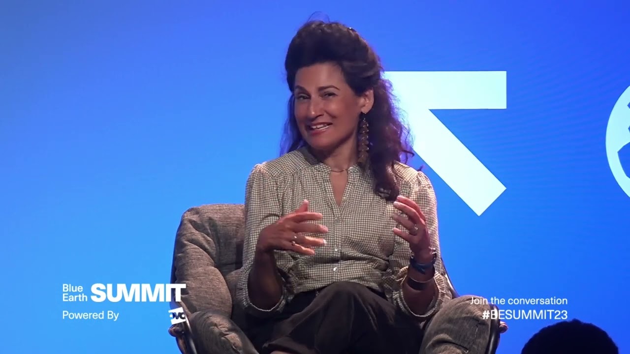 What will the new business paradigm look like? Blue Earth Summit 2023