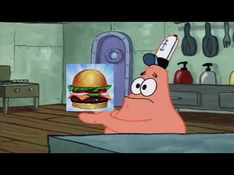 Patrick That's a Krabby Patty #Shorts #KrabbyPatty #Patrickthata #meme