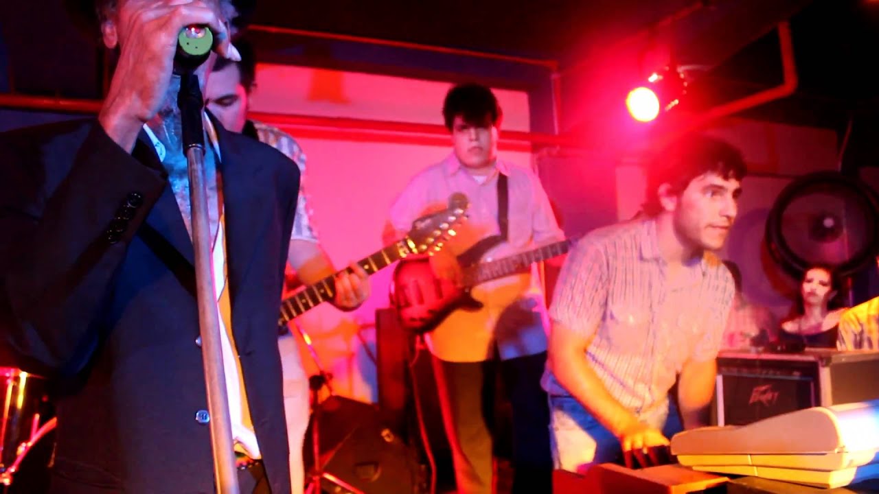 Jackie Bernard & Tempranos - Hold Down