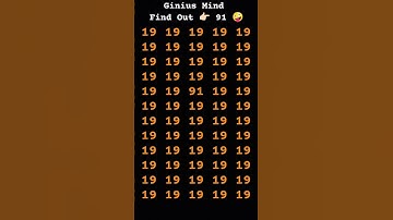 Find (91) #iqtest #viral #trending #youtubeshorts #500k #shortsfeed #iqtes