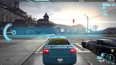 Need For Speed World - Nowy tryb drag