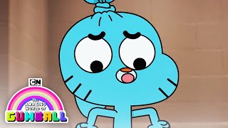 Gumballs New Bod The Amazing World Of Gumball Cartoon Network