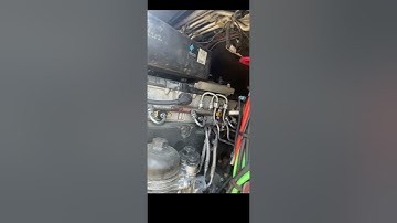 Bad engine fan solenoid dd15 freightliner Cascadia