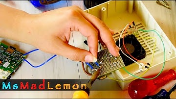 Amiga Pi Project Part 6 - Fixes