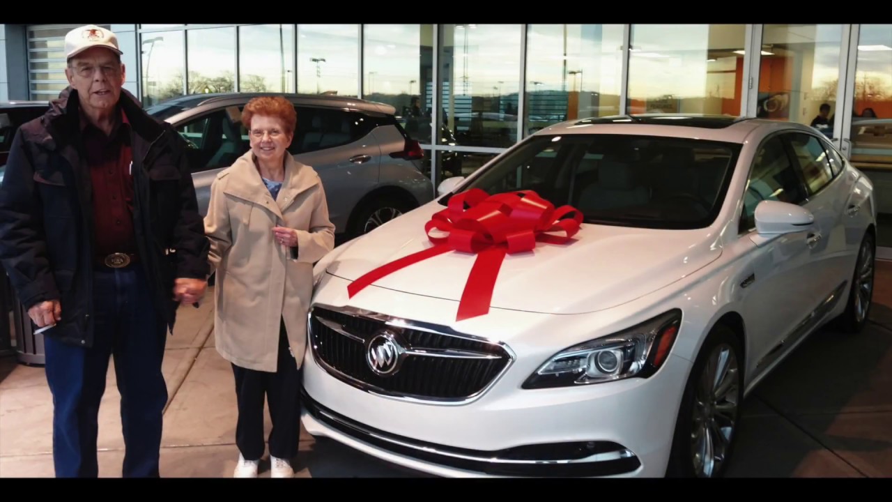 December 2017 Satisfied Customers at Wilson County Chevy Buick GMC