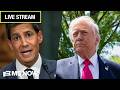 LIVE: Trump participates in swearing-in ceremony for Federal Reserve Chair Kevin Warsh