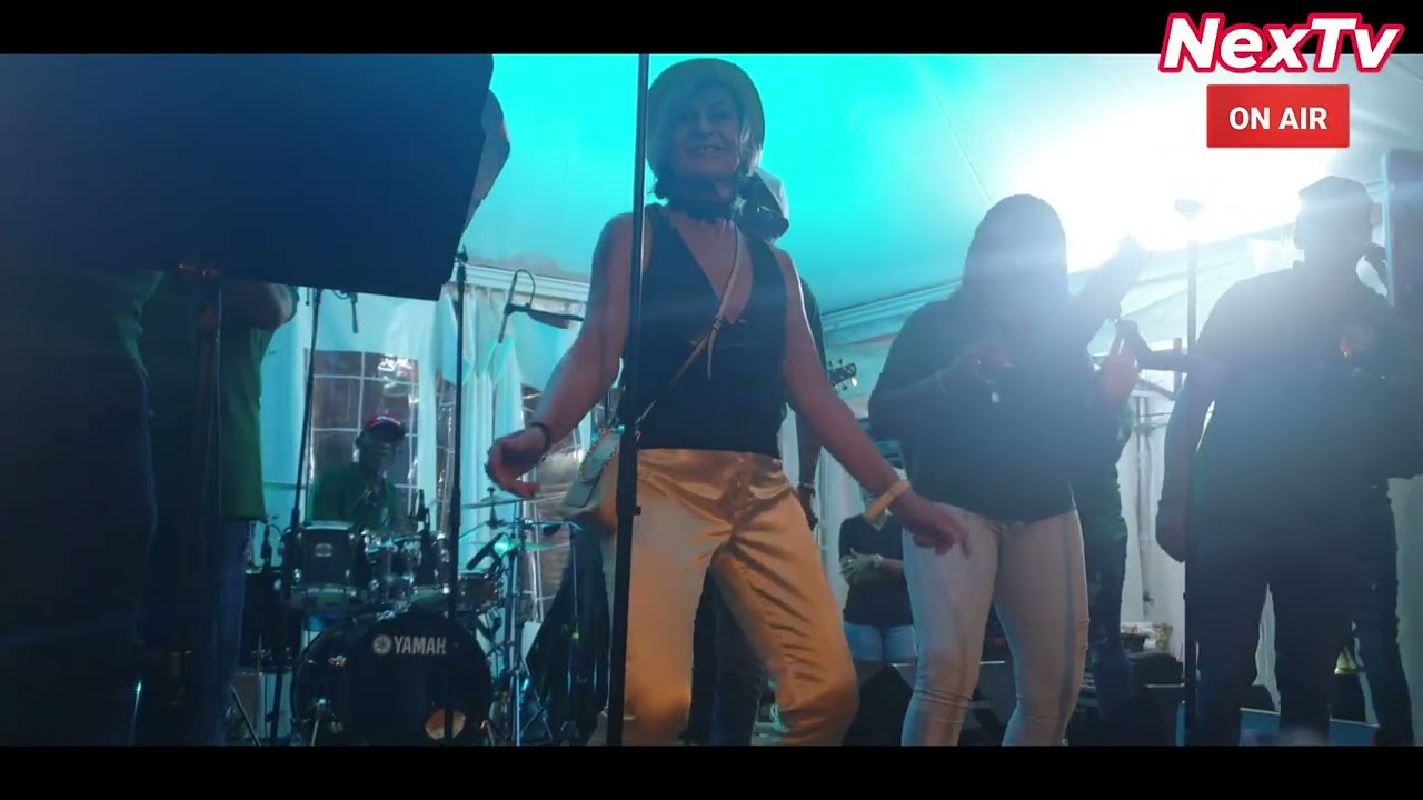 RUE NANA 2026 INOGURATION 1er SOIREE LA BANDE A JEANKLER NexTv On Air Copyright 