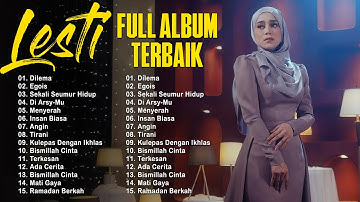 Lesti - Angin | Lagu Lesti Terpopuler Terbaru 2025 | Lesti Full Album Terbaik 2025