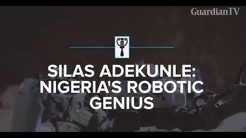 Silas Adekunle: Nigeria