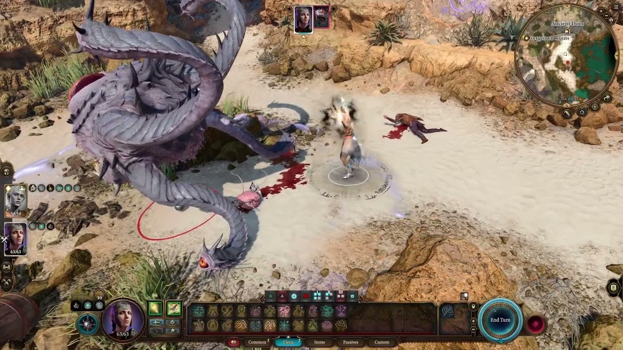 Rage into Invoke Duplicity