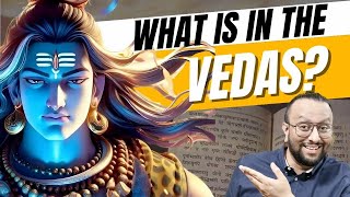 Every HINDU MUST Know This: Vedas Explained! | Om Dhumatkar