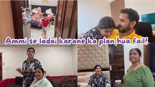 Ammi aur Shilpa ki ladai karane ka plan hua fail | Best Mutton Biryani | Sajid Shilpa Vlog