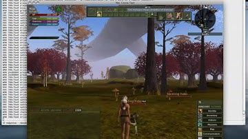 Ryzom Core On Mac OS X 10.6 64bit Cocoa