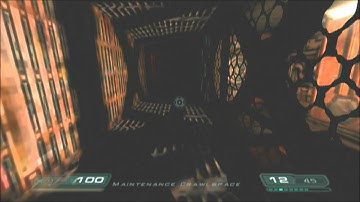 Doom 3 (Xbox) Playthrough Part 11