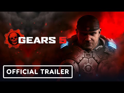 Gears 5 - Official Xbox Series X & S Update Trailer