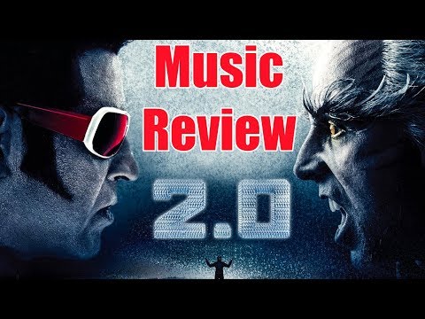 2.0  | 3 Songs Review l Rajnikanth l A.R.Rahman l Shankar