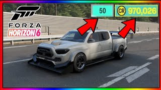 Forza Horizon 6 - NEW BEST AFK MONEY GLITCH! BEST UNLIMITED MONEY GLITCH IN Forza Horizon 6 
