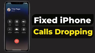 Fixed! iPhone call dropping Problem | iPhone Keeps Dropping Calls | Apple info