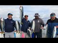 Grande sportfishing  yellowtail june 11th 2023