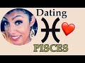 Dating a PISCES