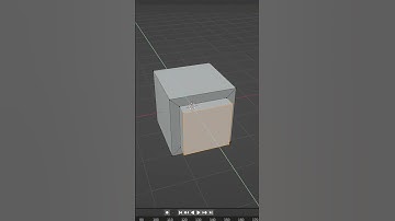 How To Make A TV In Blender