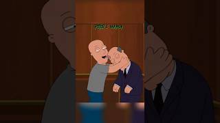 Unspoken Bond Between Bald People   Family Guy Funny Moments