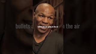 Mike Tyson on when he got in trouble with the mafia and teddy atlas