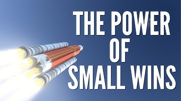 The Power of Small Wins
