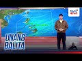 Weather update as of 6AM (April 21, 2026) | Unang Balita
