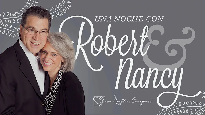 Una noche con Robert & Nancy Wolgemuth
