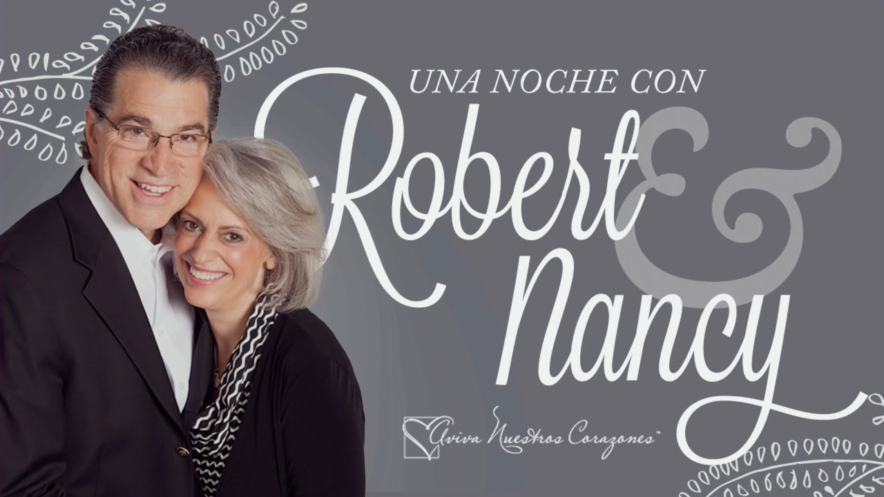 Una noche con Robert & Nancy Wolgemuth