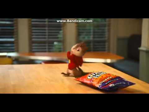 Alvin and The Chipmunks: The Squeakquel- Stayin Alive Cheeseball Scene