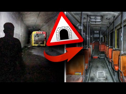 Video: Ein Alter Mysteriöser Tunnel, Der Unter Einem Bahnhof In Dänemark Entdeckt Wurde - Alternative Ansicht