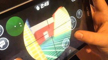 CS: Portable "I can see you" glitch???