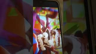 caine mutasi glitch vs red king